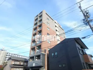 T’s Dream新生【8階】の外観