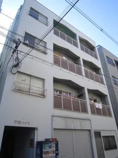 千船ハイツ【4階】の外観