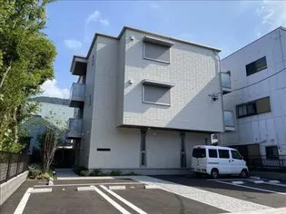 ラピス・ラジュリ【1階】の外観