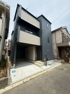 埼玉県三郷市高州1【一戸建】の外観