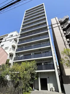 ライオンズフォーシア清澄白河【5階】の外観