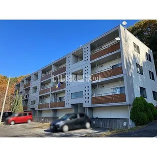 ハーネス戸祭【1階】の外観