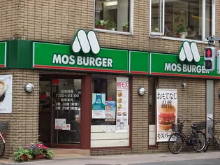 メゾン フルールの周辺