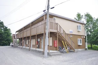 メゾン ド ボヌールD棟の画像