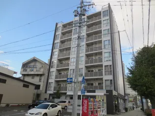 グラン シャリオ【6階】の外観