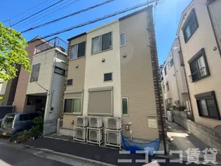 ハーモニーテラス日ノ出町III【2階】の外観