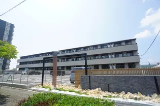 熊本県熊本市東区西原2【アパート】の外観