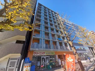 トゥールモンド新横浜【4階】の外観