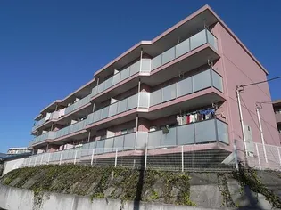 プレジール藤が丘【3階】の外観