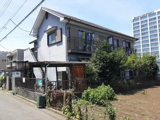 ドルフドミール【2階】の外観