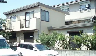 アルカーデンホーフ【1階】の外観