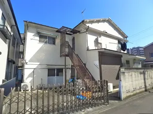 コ-ポ新町【2階】の外観