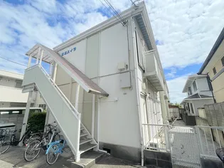 福森ハイツの画像