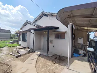 熊本県菊池郡大津町大字大津【一戸建】の外観