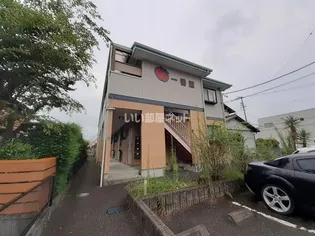 静岡県静岡市駿河区曲金5【アパート】の外観