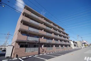 Grace an【1階】の外観