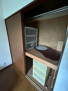 スチューデント コンドミニアム【1階】の内装