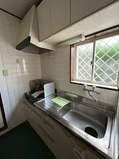 スチューデント コンドミニアム【1階】のキッチン