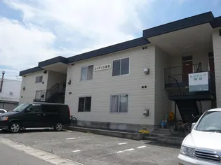 山形県山形市桜田西2【アパート】の外観