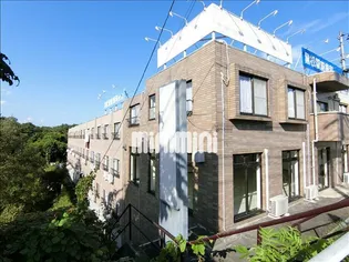 リーベンス黒松【2階】の外観