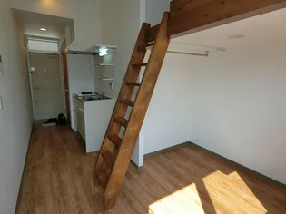 フローラ2【1階】の内装