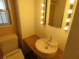 フローラ2【1階】の内装