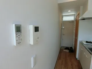 フローラ2【1階】の内装