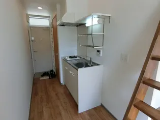 フローラ2【1階】の内装