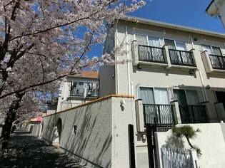 フローラ2【1階】の外観