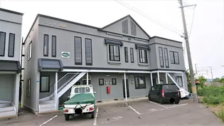 コーポ園B【1階】の外観