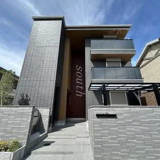 サンハイム横沼【2階】の外観