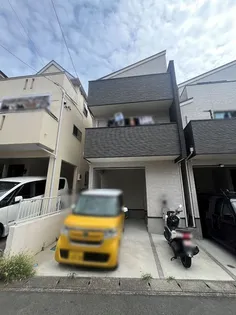 神奈川県川崎市宮前区犬蔵1【一戸建】の外観