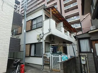 永山コーポ【2階】の外観