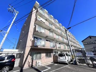 オークス南仙台【4階】の外観