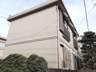 ハイムフェリシア【1階】の外観