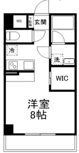 ダイワティアラ八千代緑が丘11【3階】の間取り