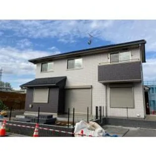 茨城県つくば市谷田部【一戸建】の外観