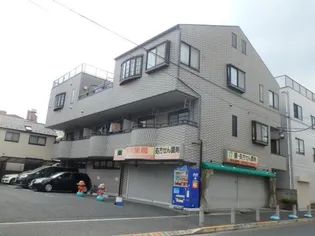 谷口ビル【2階】の外観