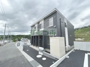 富谷堂ノ前アパートA棟の画像