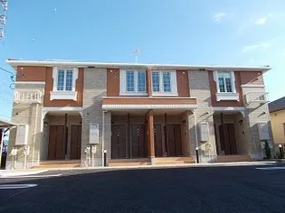 サンリット三島【2階】の外観