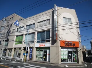 秋葉ビル【3階】の外観