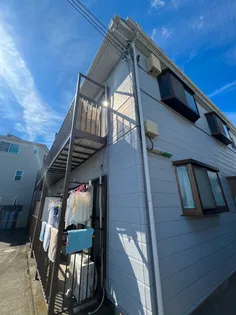 リバーサイド507【1階】の外観