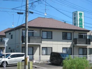 アパートメントハウス テトラ Aの画像