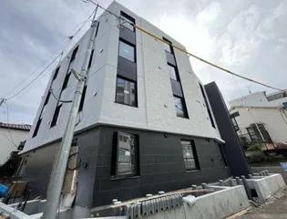 クリオ ラモード神楽坂【2階】の外観