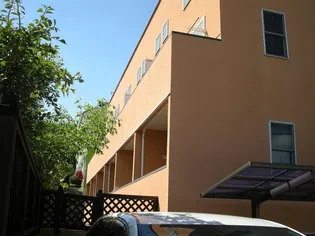 シャレー21【1階】の外観