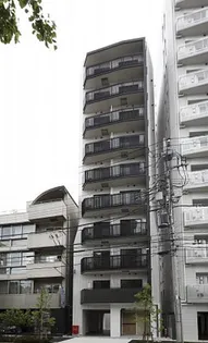 シーフォルム戸越公園【8階】の外観