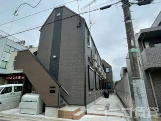 ハーモニーテラス高野台II【1階】の外観