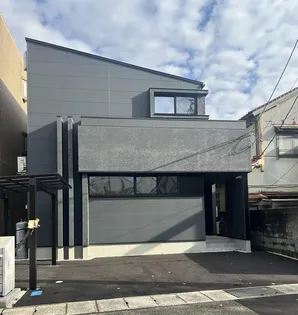 パルク1【1階】の外観