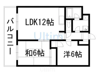 グランメゾン【2階】の間取り