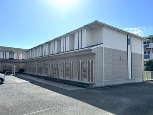 グレイスハイツ【1階】の外観